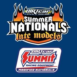 Summer Nationals Return to Benton Speedway.