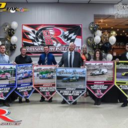 Champions Honored at Ransomville Speedway Awards Banquet