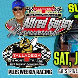 Talladega Short Track | July 26th!