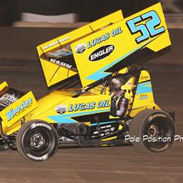 Hahn Gearing Up For Leffler Memorial and Fall Fling Following Devil’s Bowl Roll
