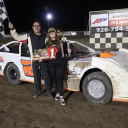 Jerry Dodd Memorial Winners