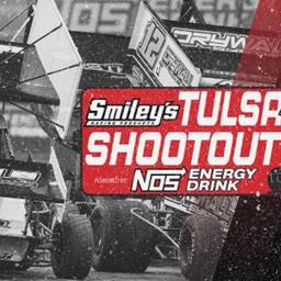 Smiley’s Racing Products Named Title Sponsor Of The 40th Annual Tulsa Shootout