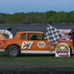 Edmonds and Ramsrud get first Greenbush Race Park wins