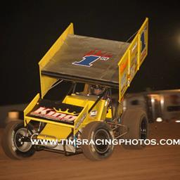 Mark Burch Motorsports and Lasoski Charge to Two Top Fives in Nebraska