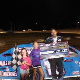 Wissota Midwest Modified Border Clash Winners