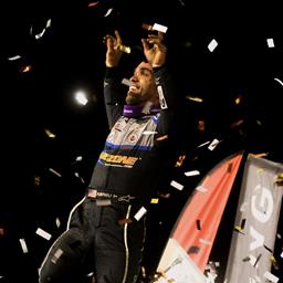 TUSKY GLORY: Rico Abreu Continues Hot Streak with $58,500 Win at Port Royal&#39;s Tuscarora 50