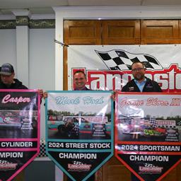 Lancaster Motorplex Celebates 65th Season at Annual Awards Banquet