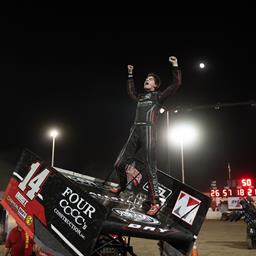 DAYS CLAIMS 2024 TROPHY CUP