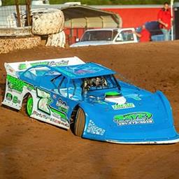 Podium Finish With Southern Texas Late Model Series