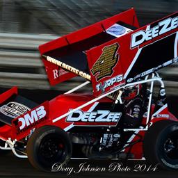 ASCS Warriors Invade the Sprint Invaders at Quincy Raceways