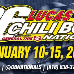 It’s Time To Enter The 36th Lucas Oil Chili Bowl Nationals Presented By General Tire