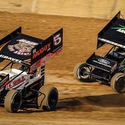 BMP Speedway Welcomes World of Outlaws This Saturday for First Time Since 2008