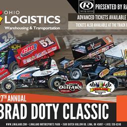 27th Annual Brad Doty Classic Cancelled
