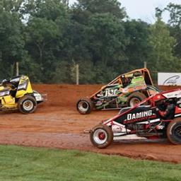 Jake Swanson Puts The 5T Back In Victory Lane At Bloomington Speedway