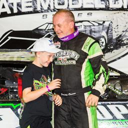 Jimmy Owens Rules Diamond Nationals Opener