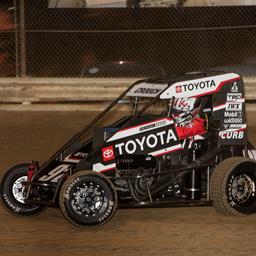 Crouch Bound for California for USAC Races at Bakersfield and Merced