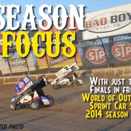 At A Glance: 2014 Defined By the Domination of Donny Schatz