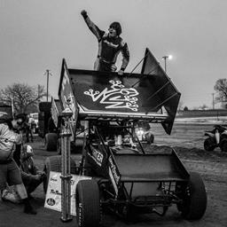 2 for 2 for the #2 at Lincoln County Raceway