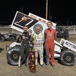 Swindell Tops ASCS Elite North Action At Phillips County