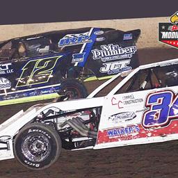 USRA American Racer Modified Series doubleheader this weekend