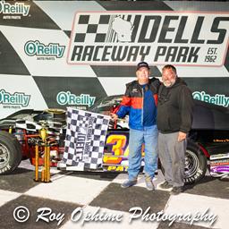 PATE VAULTS TO WIN &amp; CHAMPIONSHIP MULLER CLAIMS ROOKIE HONORS IN UMA MODS