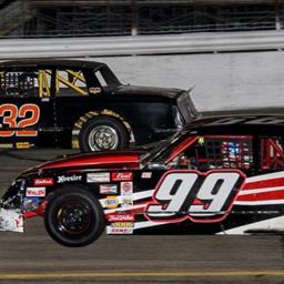 RACE FAN RYAN HECHT RAISES BONUSES FOR RACE OF CHAMPIONS STREET STOCK SERIES PORTION OF  CROSBY’S PRESENTS THE 33RD ANNUAL TRIBUTE TO TOMMY DRUAR AND