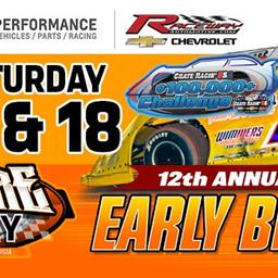 12th Annual Early Bird 50- Needmore Speedway