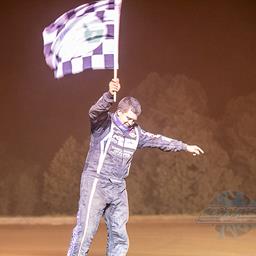 Burdette Brothers Star During ‘Legends of the Fall’ Event at Tyler County Speedway