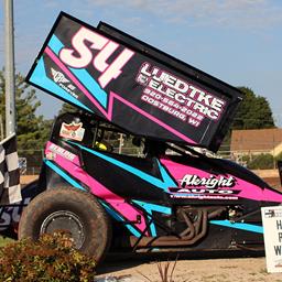 Post delivers career-best PDTR 360 Sprint Car performance