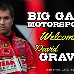 Big Game Motorsports and David Gravel Partner to Tackle World of Outlaws Tour in 2021