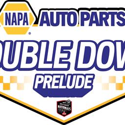 NAPA Auto Parts will Double Down for the Prelude and the IMCA Super Nationals