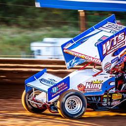 Sides Motorsports Fielding Second Entry During Knoxville Nationals for Tim Kaeding