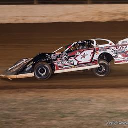 The Dirt Track at Charlotte (Concord, N.C.) – Crate Racin&amp;#39; USA – World Short Track Championship – October 31st-November 2nd, 2024. (Steve Moore Photos)