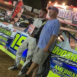 Lazer Chassis client, Brian Woodard claimed the 2023 Crowley&amp;#39;s Ridge Raceway (Paragould, Ark.) Late Model Track Championship.