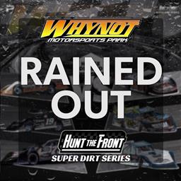 Severe Weather Cancels Whynot&#39;s HTF Series Weekend