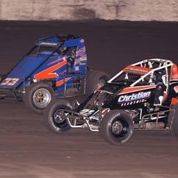 Hunt Series Sprint Cars, Late Models, Chet Thomson Hardtop Race Headline Track Or Treat Night At Antioch This Saturday