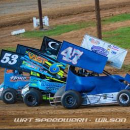 Kauffman Racing ends year with Fred Rahmer promotions race
