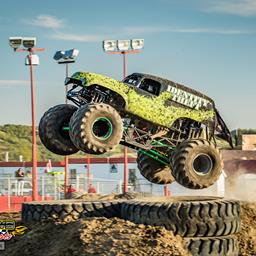 Monster Truck Return This Weekend