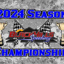 This Friday Night is the 2024 Black Hills Speedway Season Championship