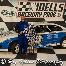MUELLER COLLECTS SECOND SIXER NATION WIN AT DRP
