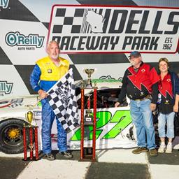 JANKOWSKI &amp; PAINE PREVAIL IN CWRA NABBEFELDT TWINS