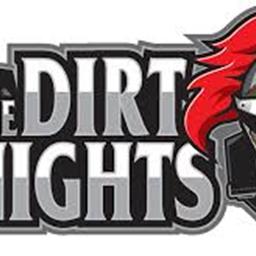 Gustin&#39;s Stranghold On Dirt Knights Tour Continues After Britt