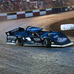 Swainsboro Raceway (Swainsboro, GA) – Schaeffer&amp;#39;s Oil Southern Nationals Series – July 18th, 2025. (Richard Barnes Photo)