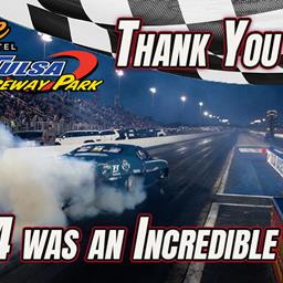 Thank you for an INCREDIBLE 2024 Race Season!