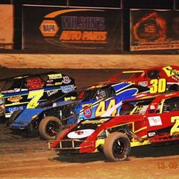 Willamette Speedway Set For Championship Weekend; Karts On Friday September 19th