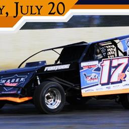 First Responders Night at Lake Ozark Speedway on Saturday, July 20th