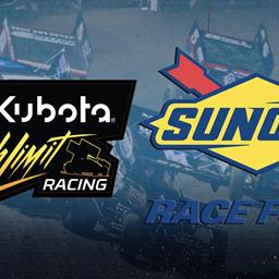 Sunoco Race Fuels to Fuel the High Rollers as the Official Racing Fuel of Kubota High Limit Racing