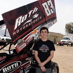 Giovanni Scelzi Joins Clauson-Marshall Racing Stable for Junior Knepper 55
