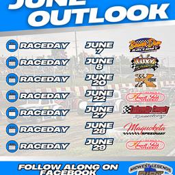 June Jumps to the Forefront for the MLDS