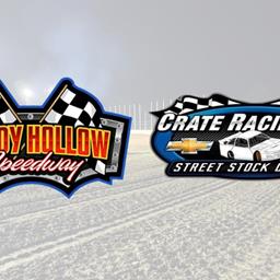 Kellems Charges to Victory in CRUSA Street Stocks at Windy Hollow
